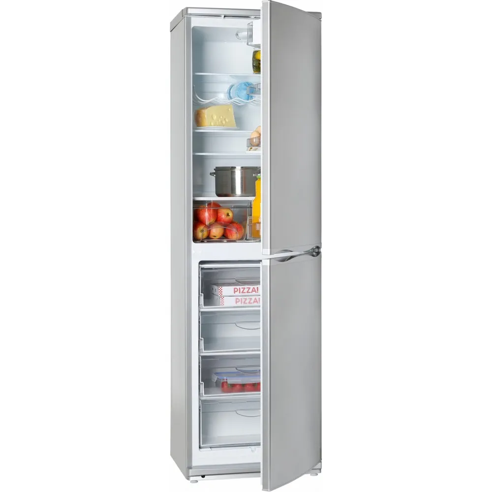 Холодильник Atlant ХМ-6025-582, Серебристый