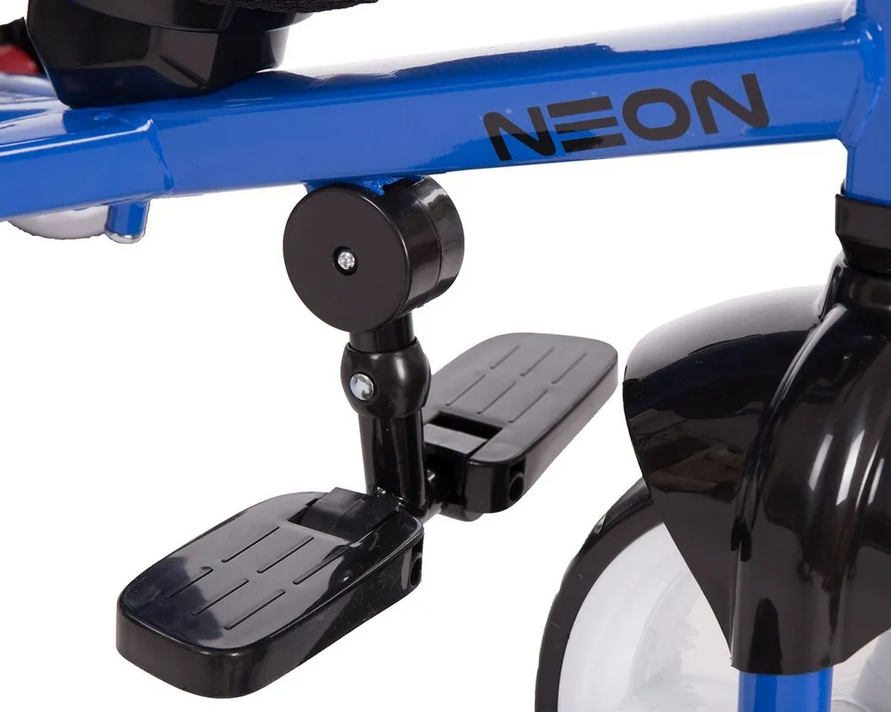 Tricycle Kikka Boo Neon Blue