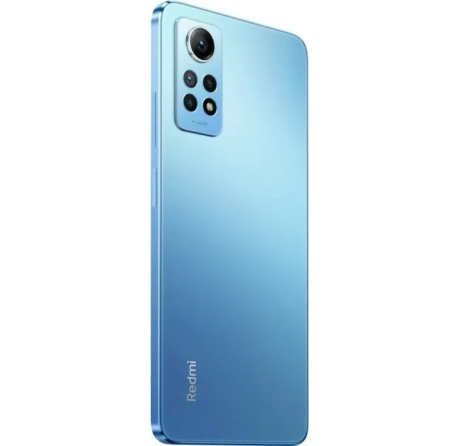 Smartphone Xiaomi Redmi Note 12 Pro, 8GB/256GB, Ice blue