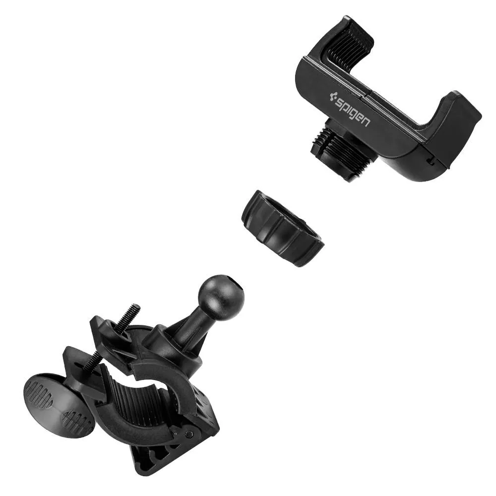 Держатель для телефона на велосипед Spigen A250, Чёрный