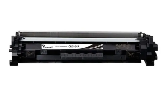 Cartuş Canon CRG-047, Negru