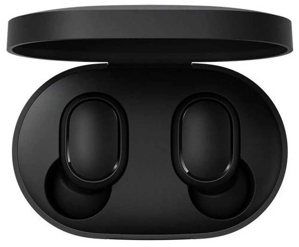 Наушники Xiaomi Mi True Wireless Earbuds Basic 2 (Airdots 2), Чёрный