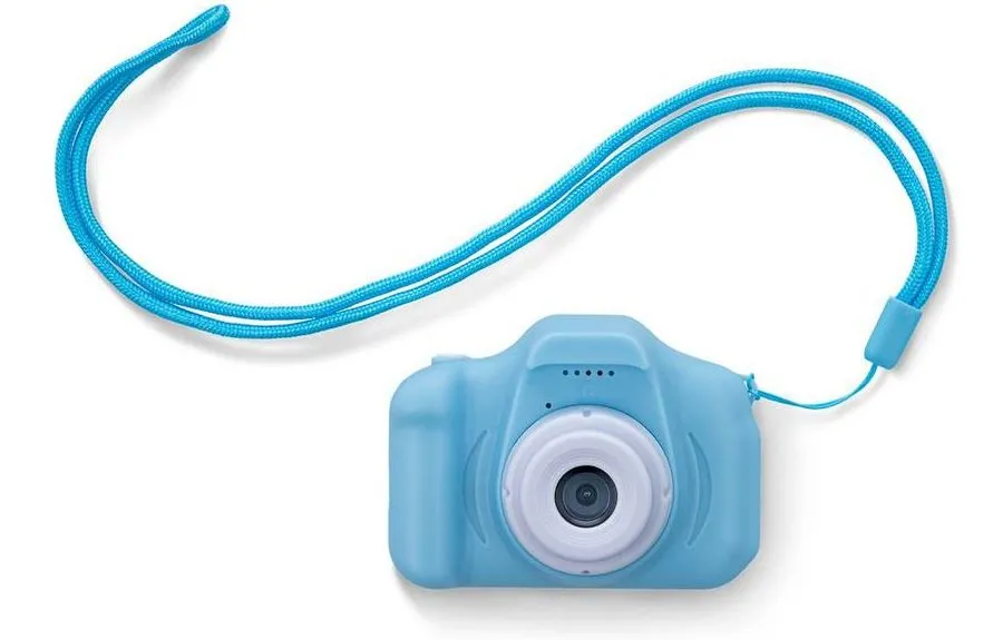 Camera pentru copii Forever, Albastru