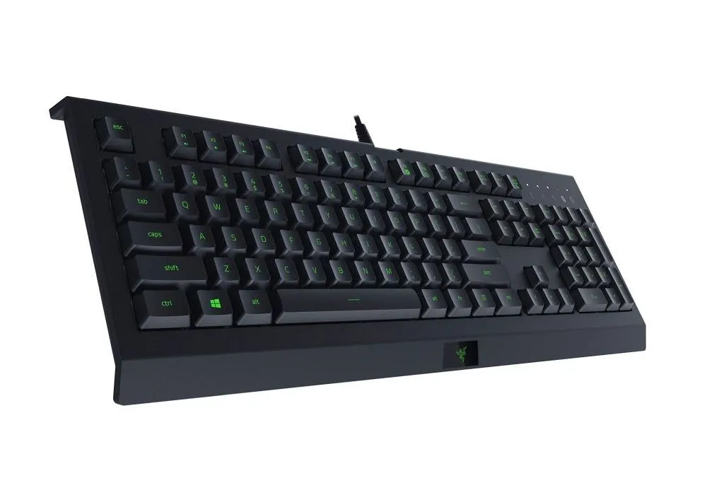 Gaming Keyboard Razer Cynosa Lite, Membrane, RGB, Macro, Gaming Mode, US Layout, 1.8m, USB 