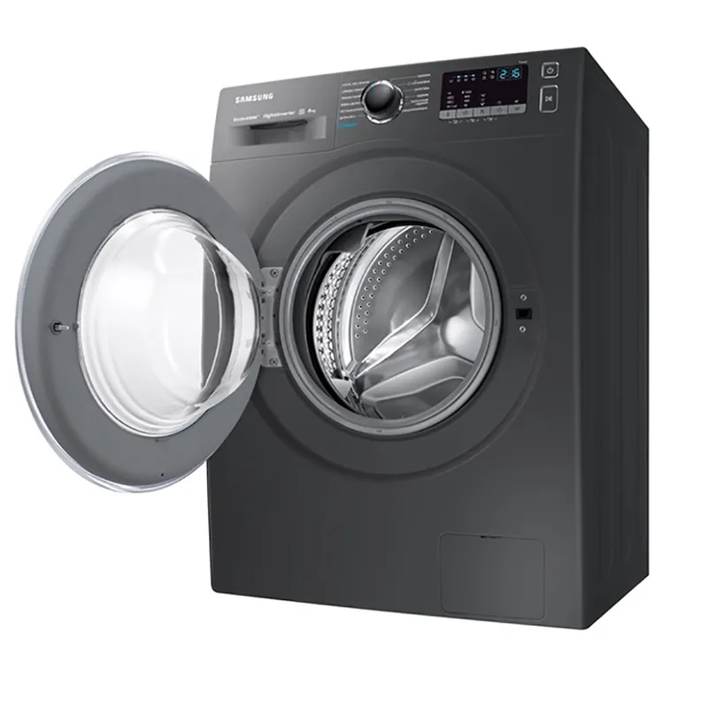 Mașină de spălat Samsung WW62J42E0HX/CE, 6kg, Oțel inoxidabil