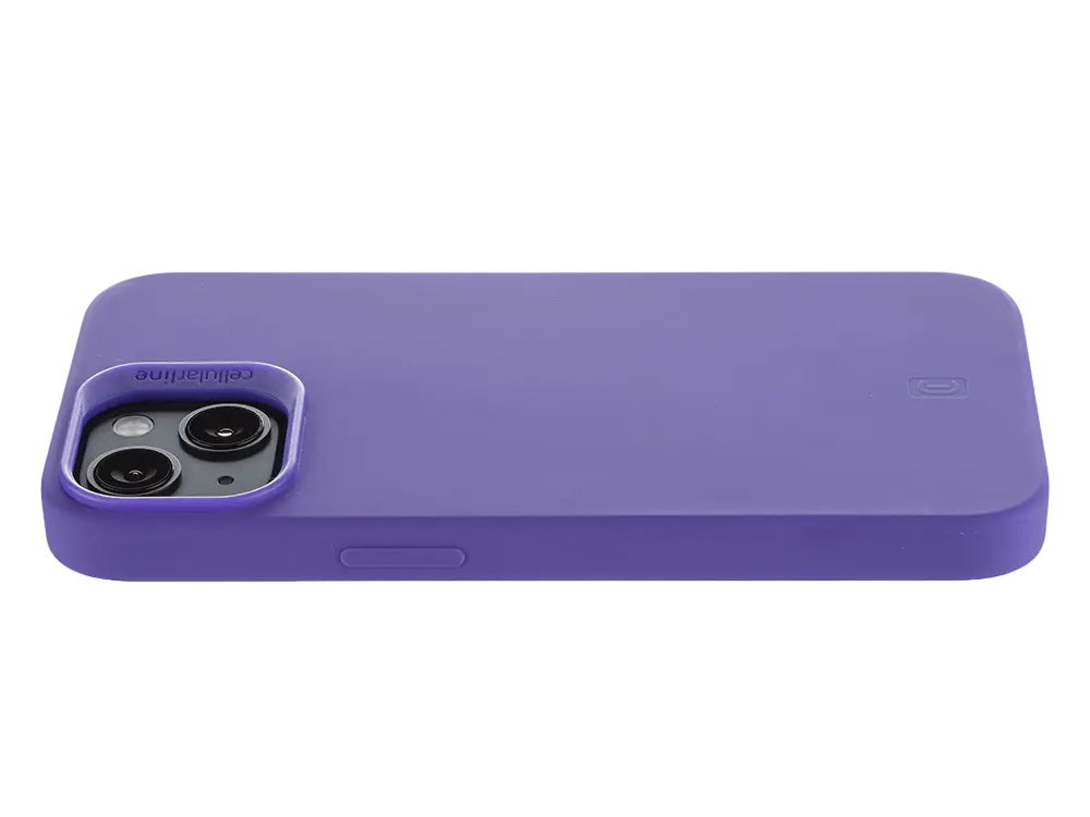 Cellular Apple iPhone 14, Sensation case, Violet