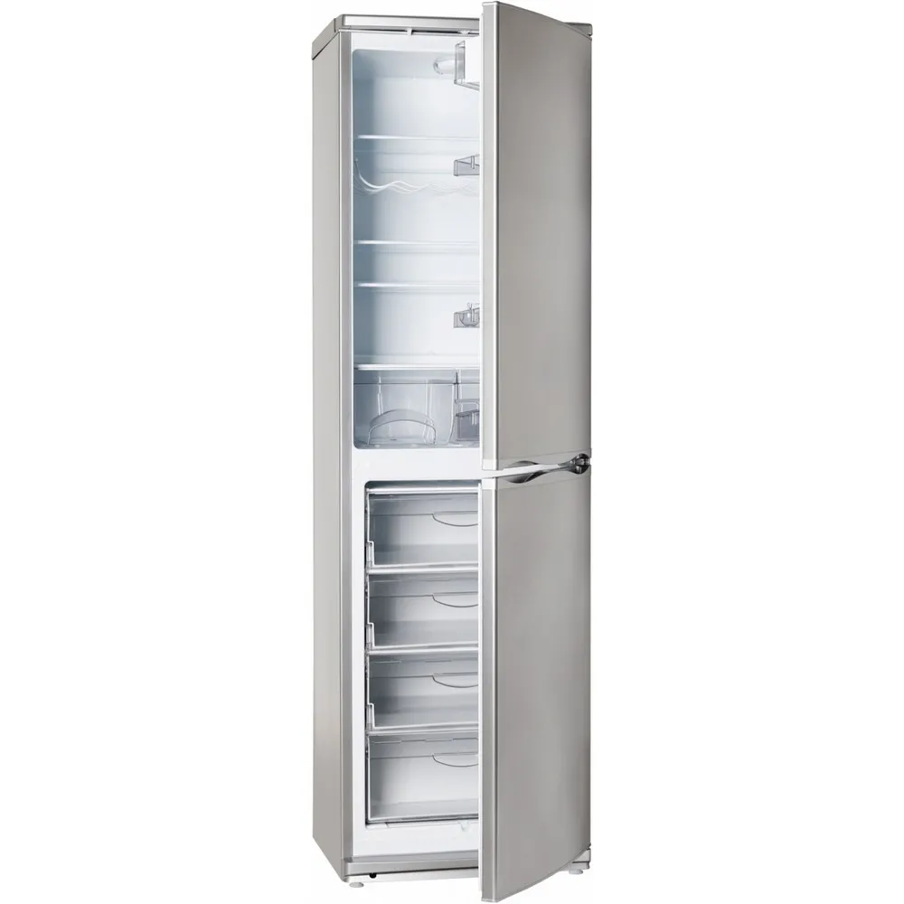 Холодильник Atlant ХМ-6025-582, Серебристый