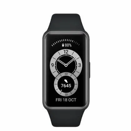 Ceas Sport / Antrenament Huawei Band 6, Graphite Black