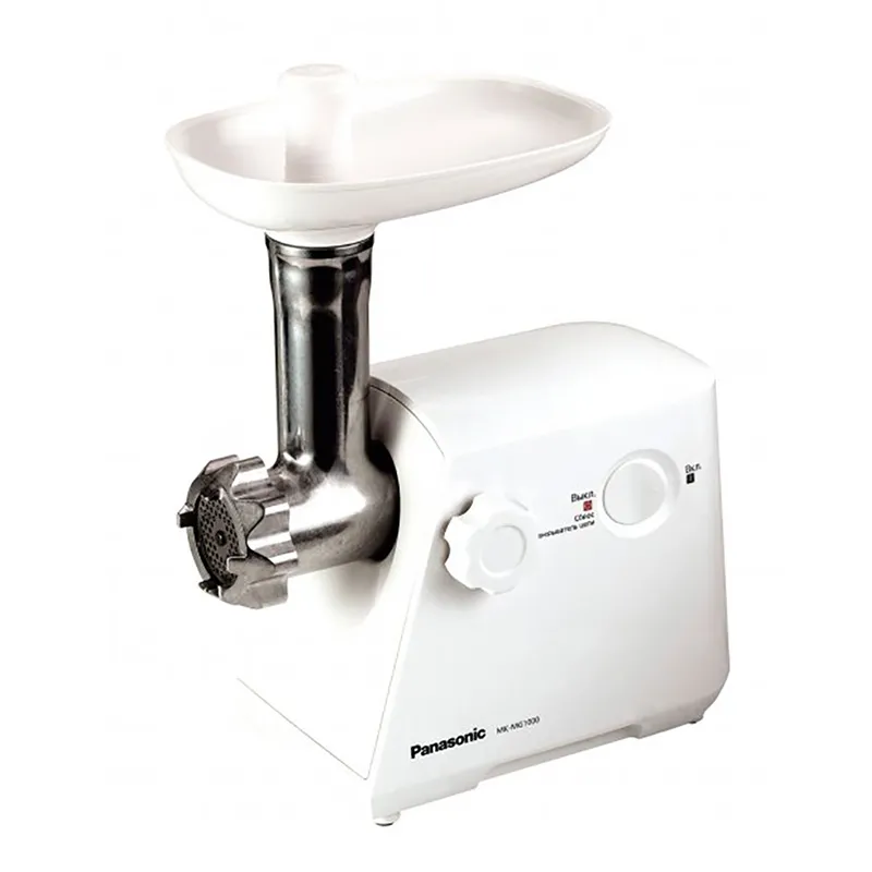 Мясорубка Panasonic MK-MG1000WTQ, White