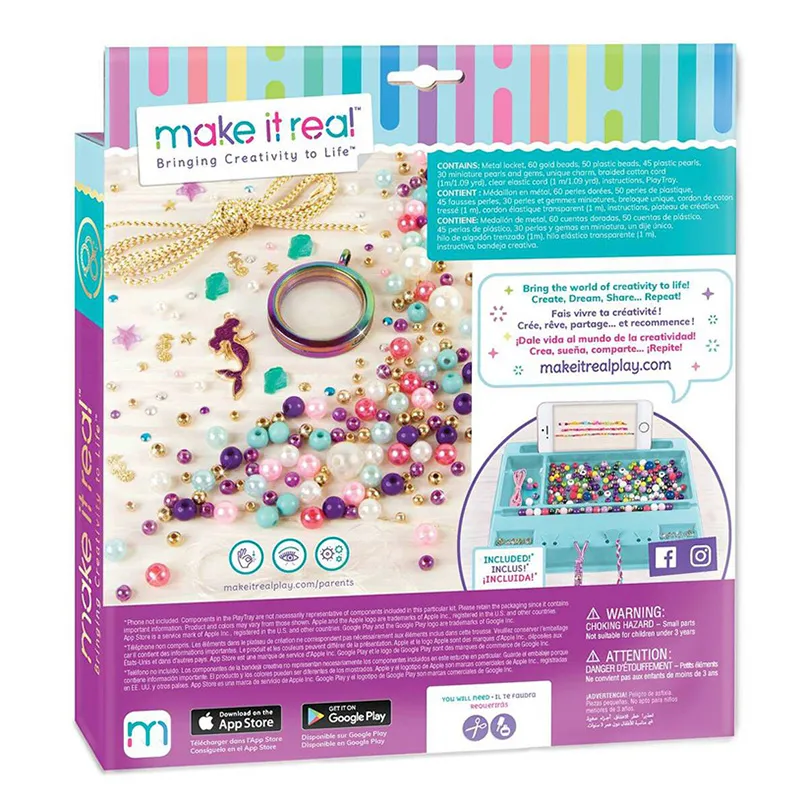 Set de bijuterii Mermaid Treasure MIR 1306M 