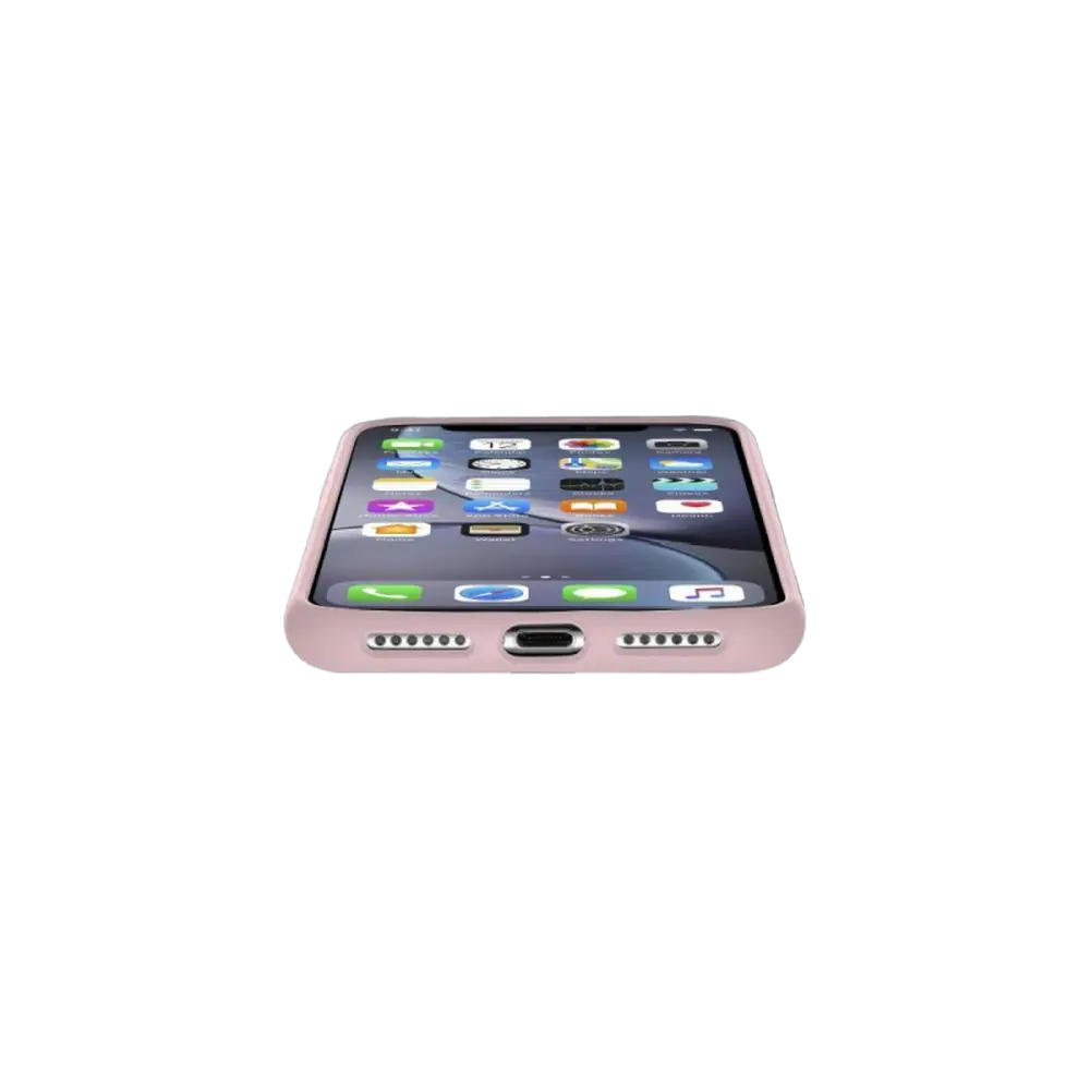 Чехол Cellularline Sensation - iPhone XR, Розовый