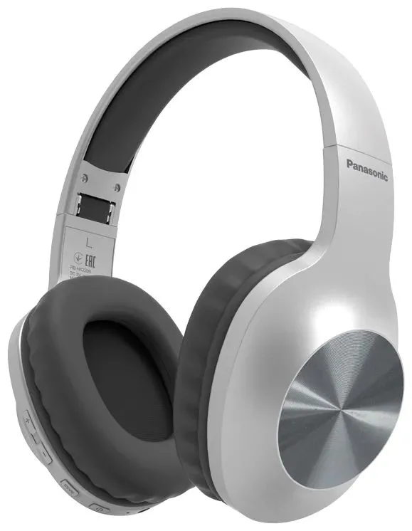 Наушники Panasonic RB-HX220, Grey