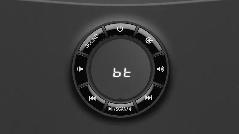 Аудиосистема Logitech Z607, Чёрный