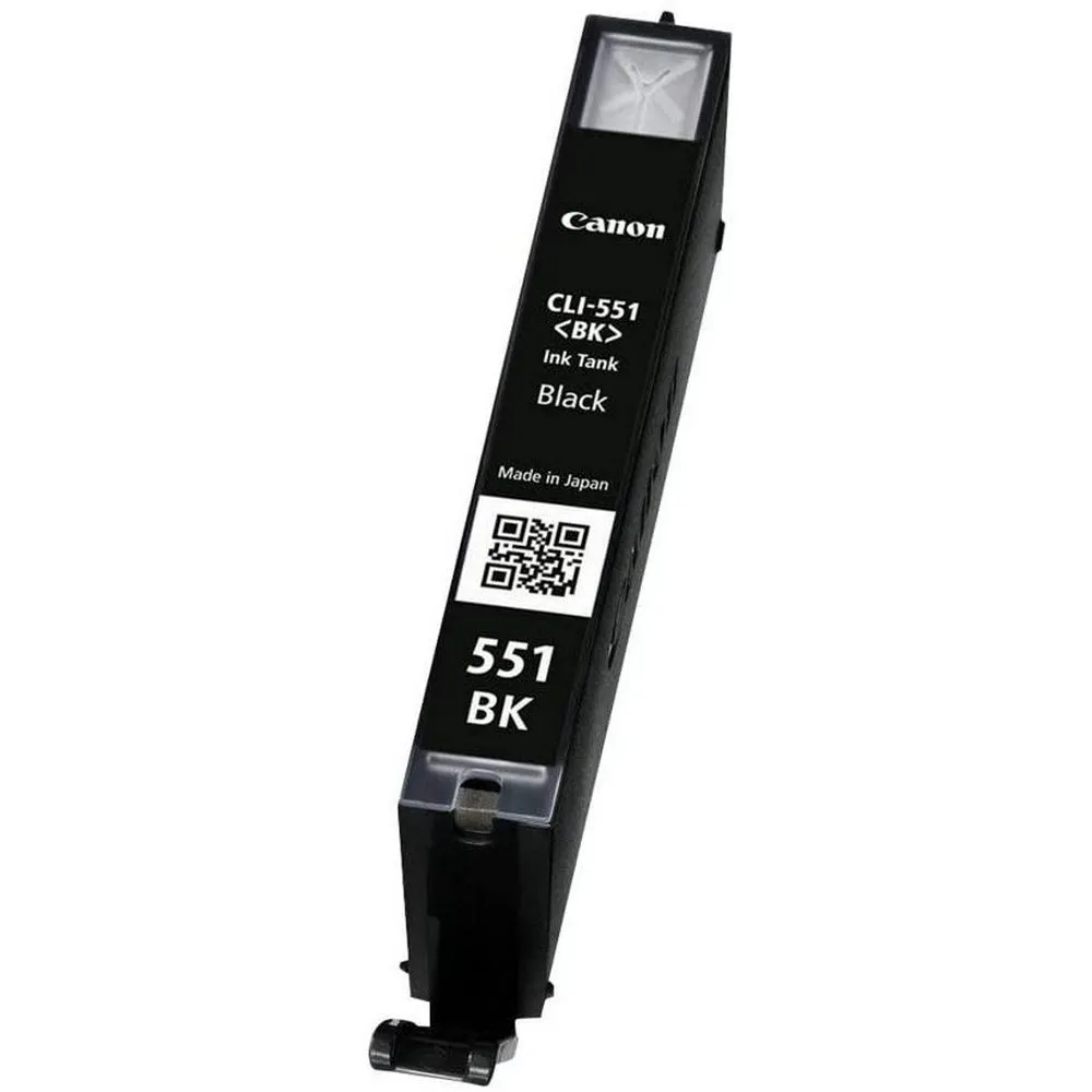 Ink Cartridge Canon CLI-551, Black