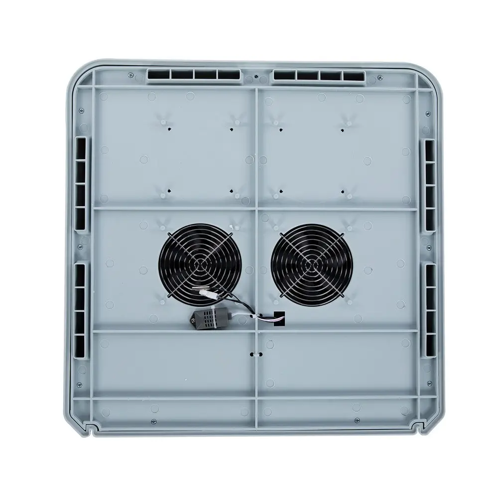 Инкубатор на 128 яиц с 2 ящиками Micul Fermier