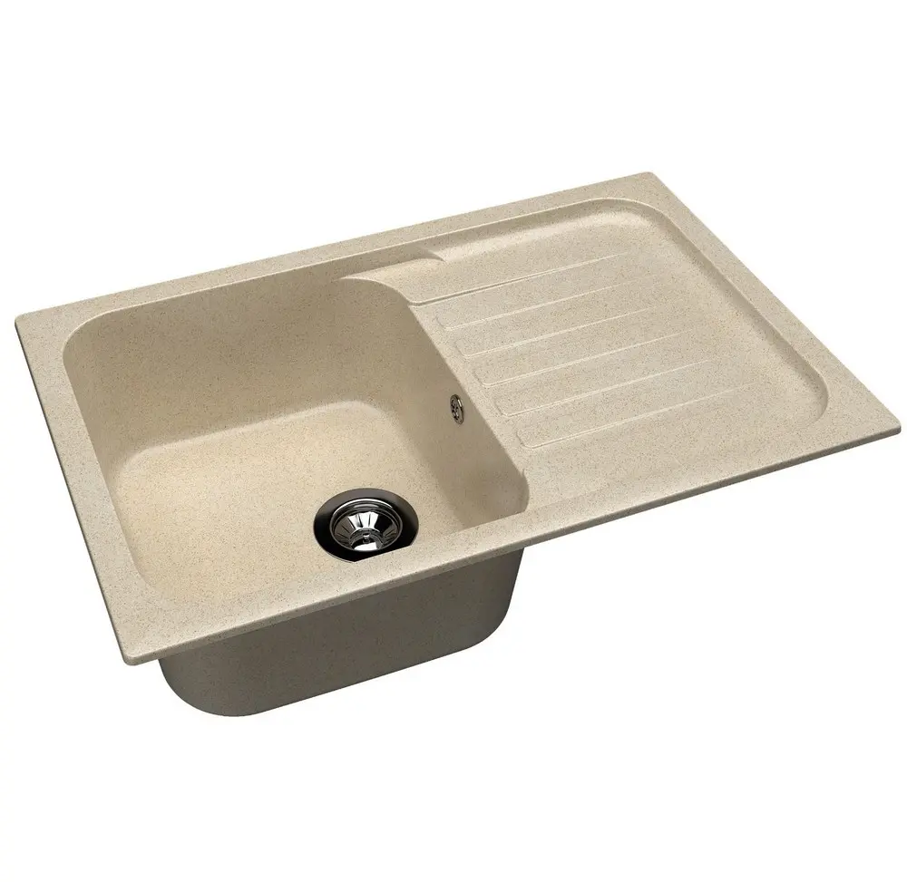 Кухонная мойка Dr.Gans Adelia 780 (Беж-Латте)
