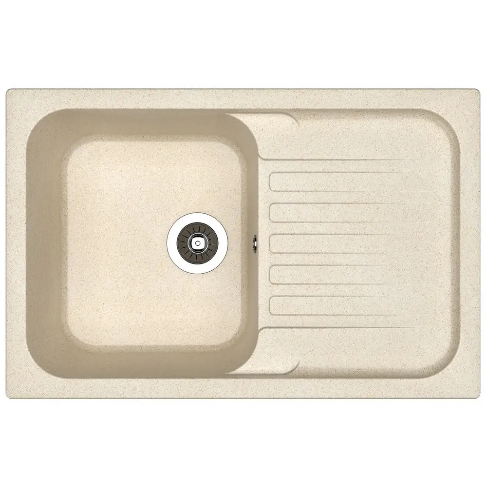 Кухонная мойка Dr.Gans Adelia 780 (Беж-Латте)