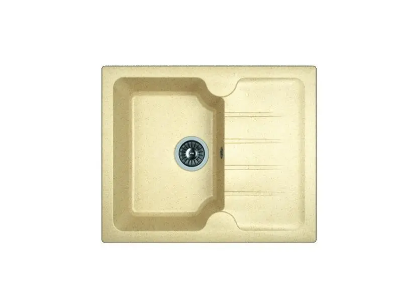 Кухонная мойка из камня Dr.Gans Lora 620 (Bej-Dune)