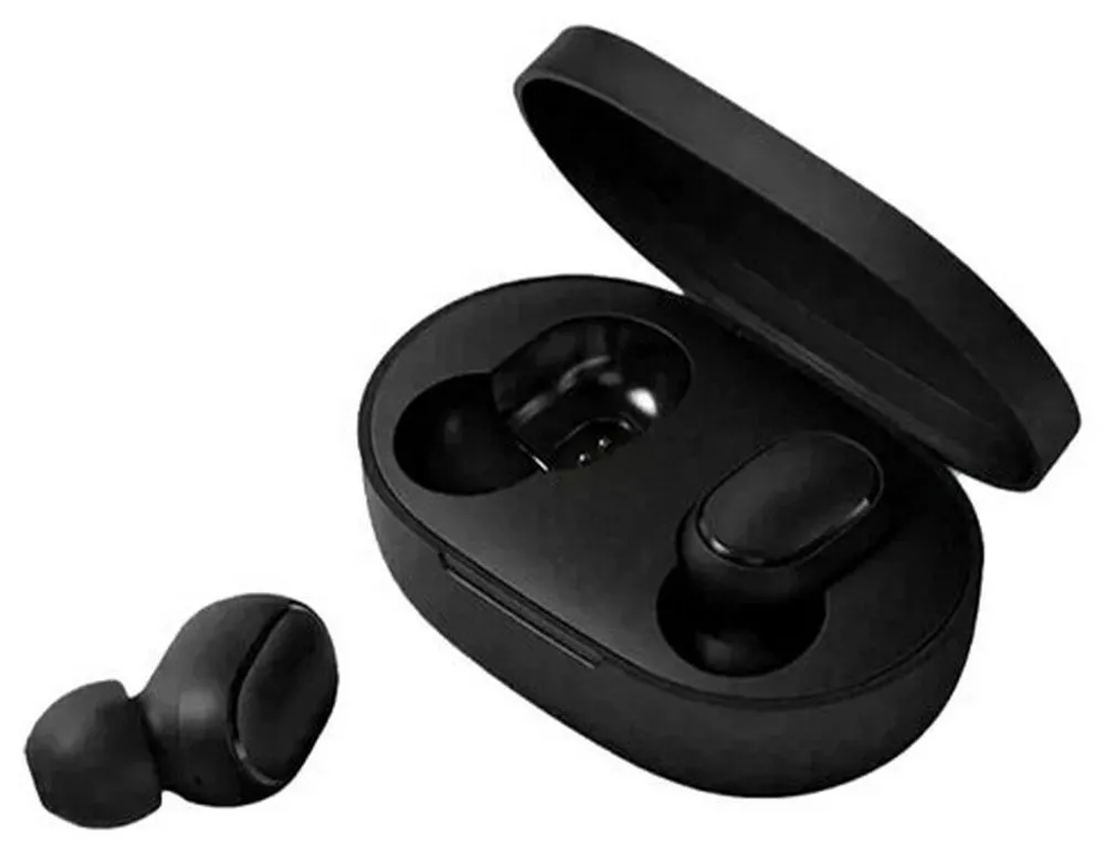 Наушники Xiaomi Mi True Wireless Earbuds Basic 2 (Airdots 2), Чёрный