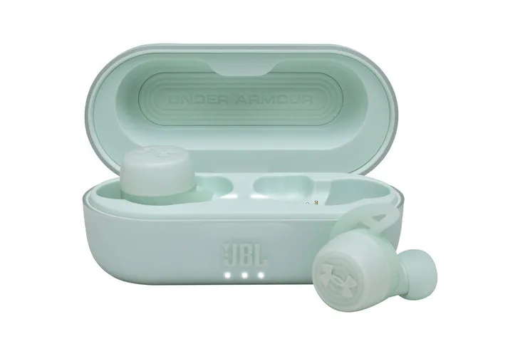 Наушники JBL UA Streak, Бирюзовый