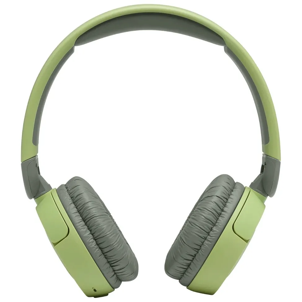 Наушники JBL JR310BT, Зелёный