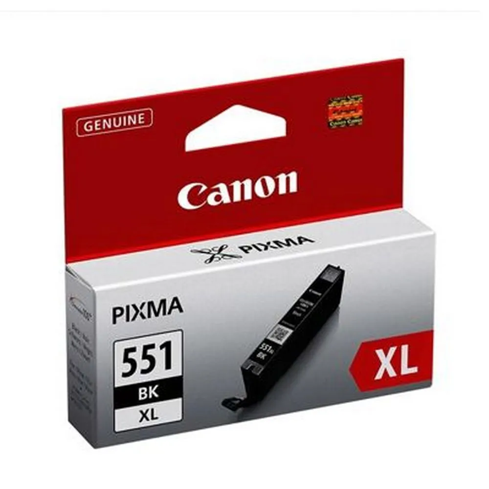 Ink Cartridge Canon CLI-551, Black