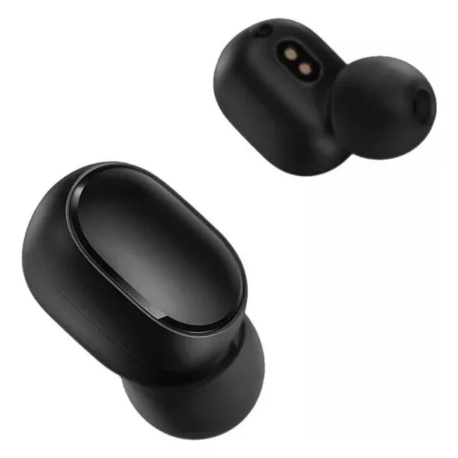 Наушники Xiaomi Mi True Wireless Earbuds Basic 2 (Airdots 2), Чёрный