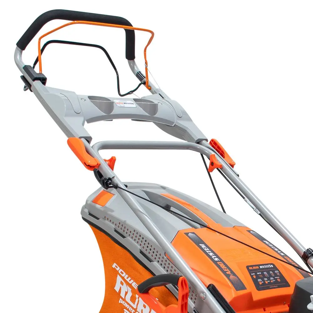 Masina de tuns gazon RURIS RX555S