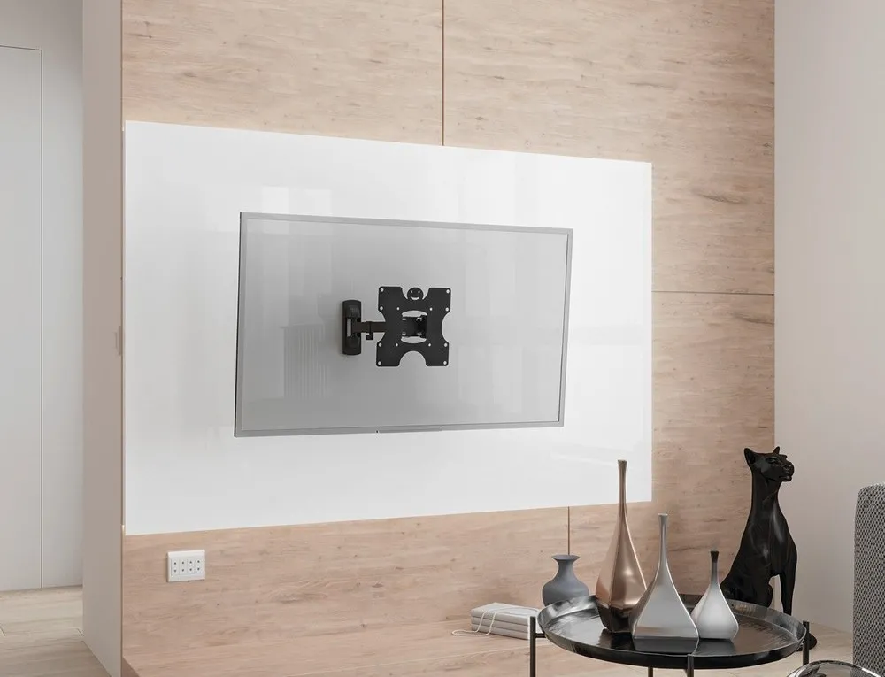 Suport TV de perete KSL WMO-4023T, Negru