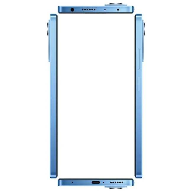 Smartphone Xiaomi Redmi Note 12 Pro, 8GB/256GB, Ice blue