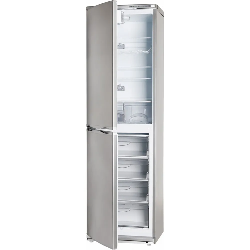 Холодильник Atlant ХМ-6025-582, Серебристый