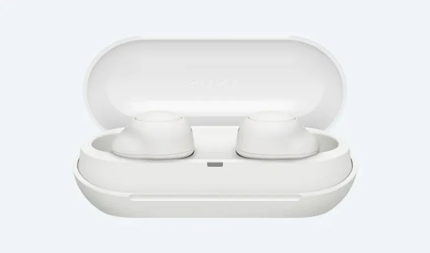 Наушники SONY WF-C500, Белый