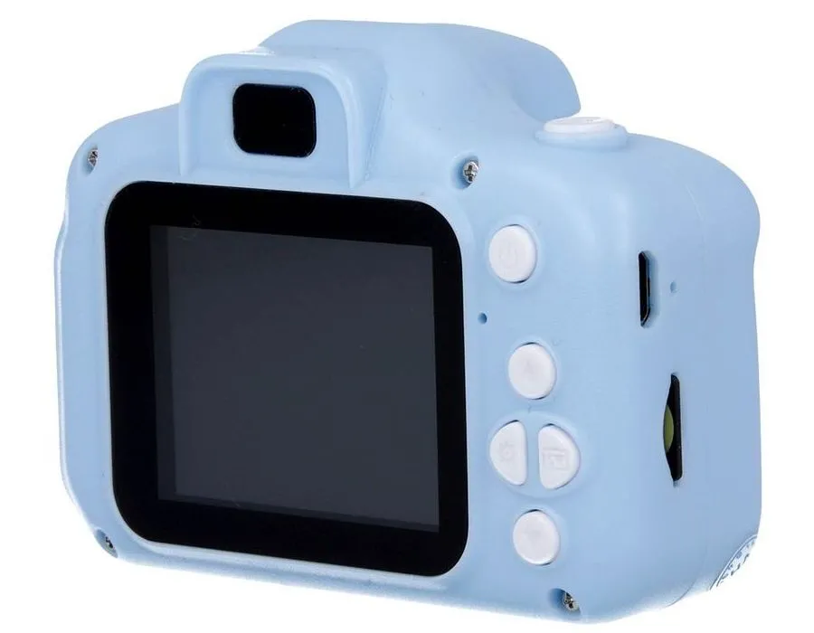 Camera pentru copii Forever, Albastru