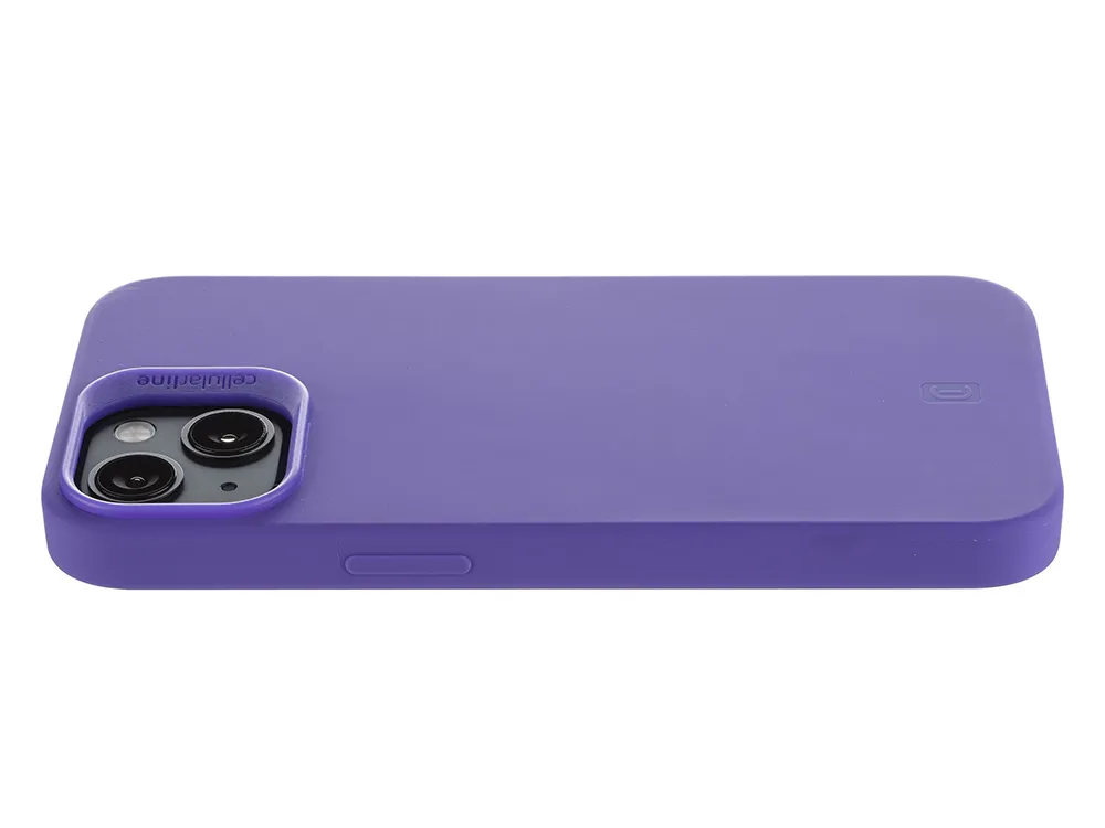 Cellular Apple iPhone 14, Sensation case, Violet
