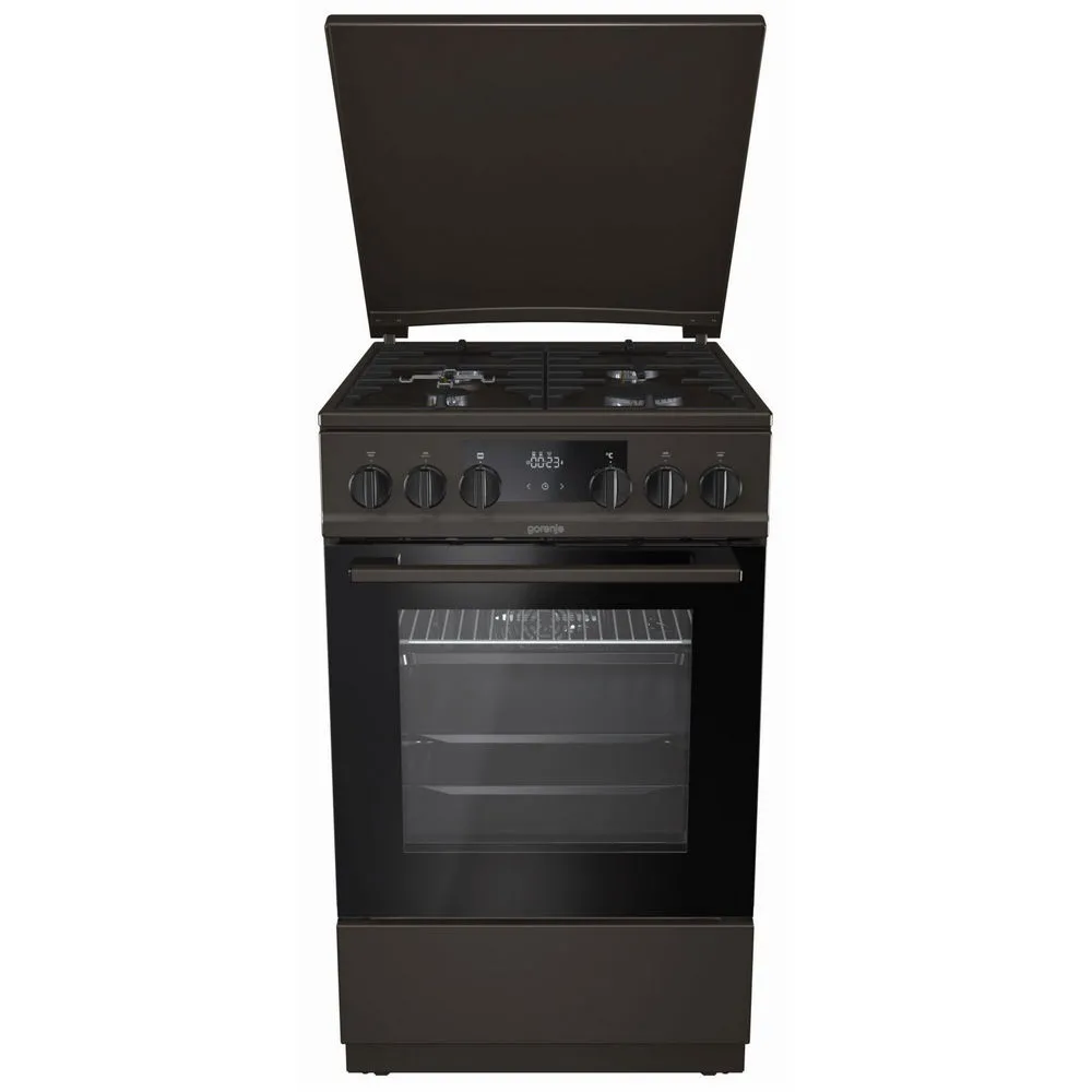 Aragaz Mixt Gorenje K5351BRF, Maro închis