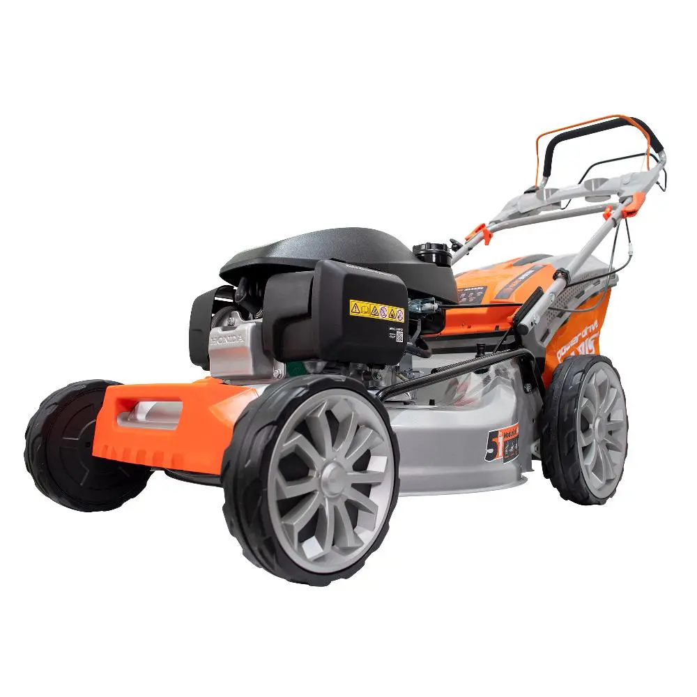 Masina de tuns gazon RURIS RX555S