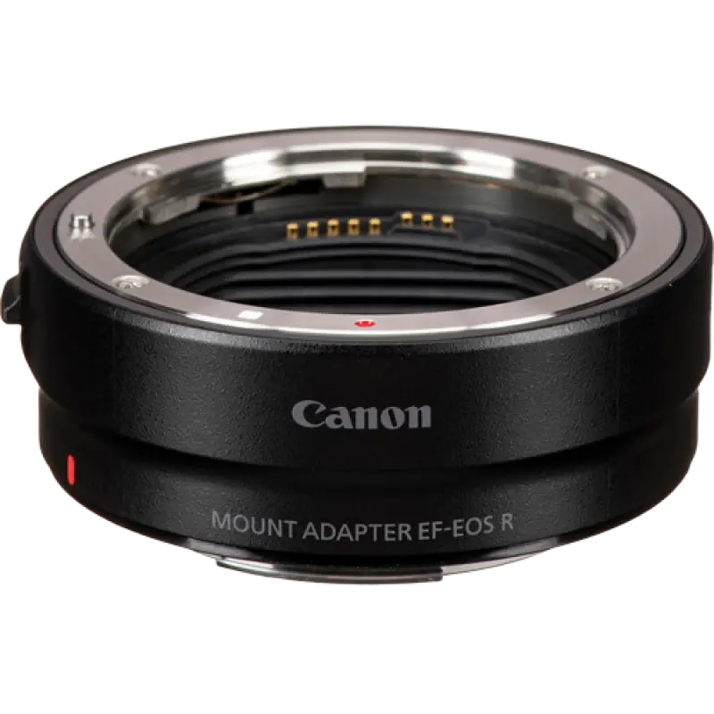 Adaptor de montare Canon EF-EOS R