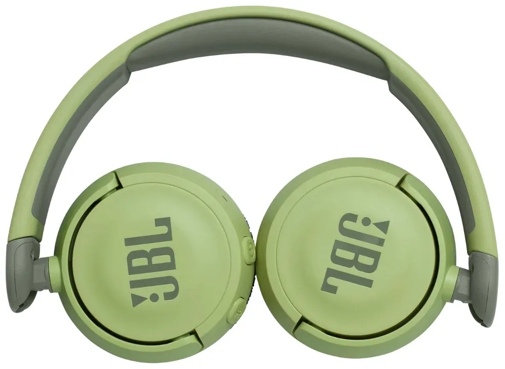 Наушники JBL JR310BT, Зелёный