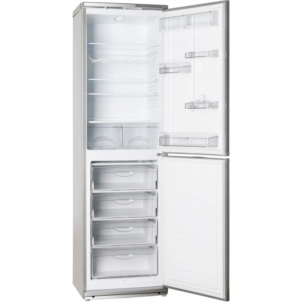 Холодильник Atlant ХМ-6025-582, Серебристый