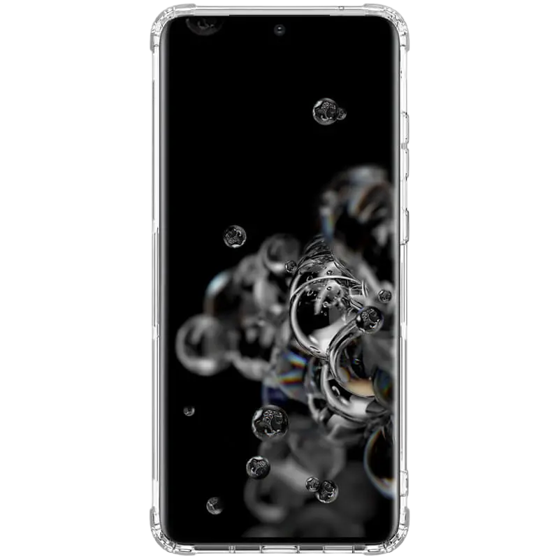 Husă Nillkin Galaxy S20 Ultra - Nature, Transparent