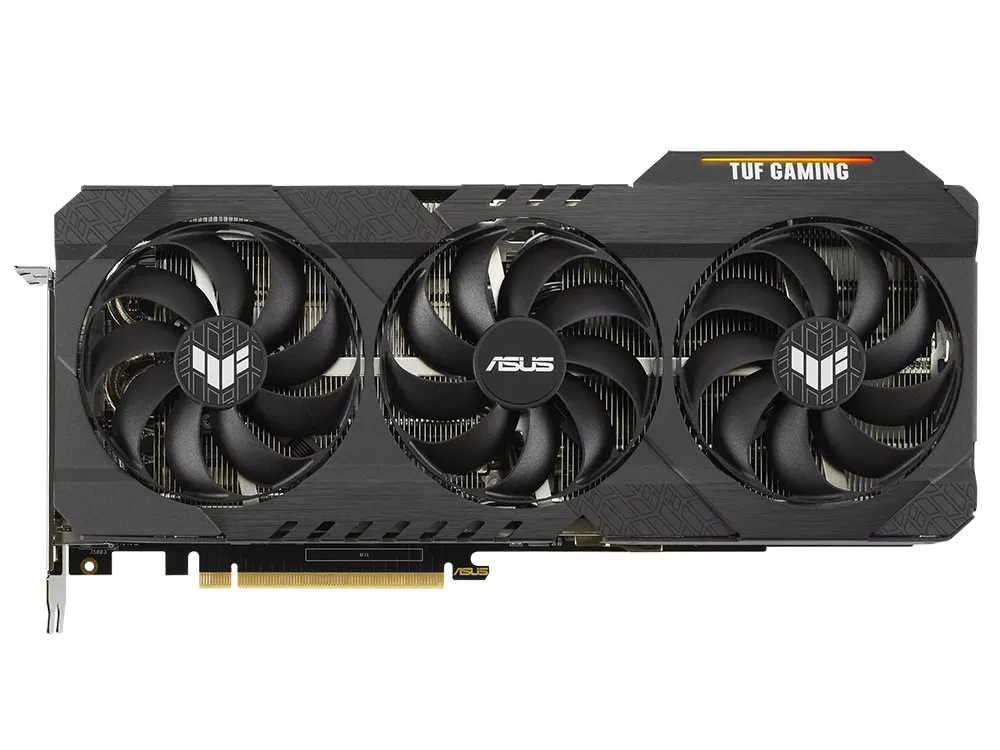 Placă Video ASUS TUF-RTX3080-O10G-V2-GAMING, 10GB GDDR6X 320bit