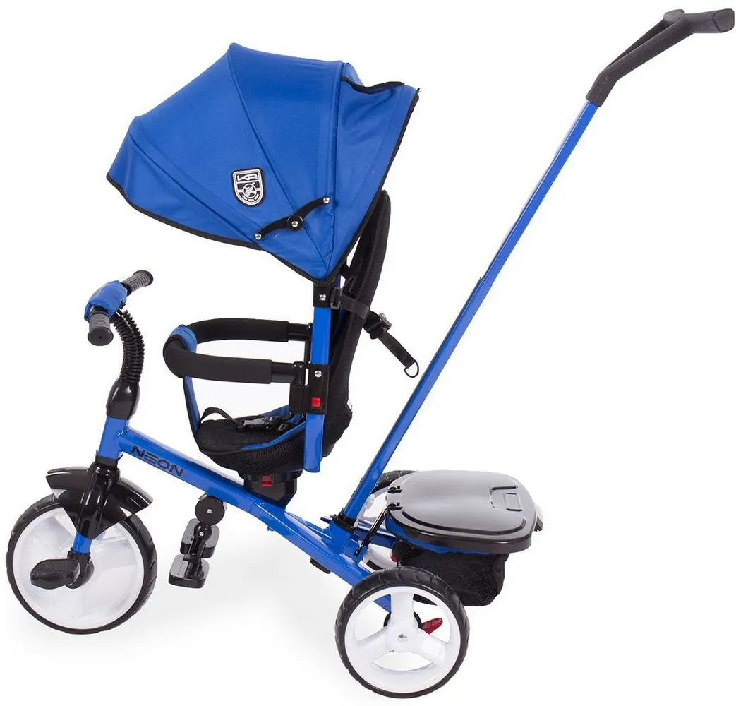 Tricycle Kikka Boo Neon Blue