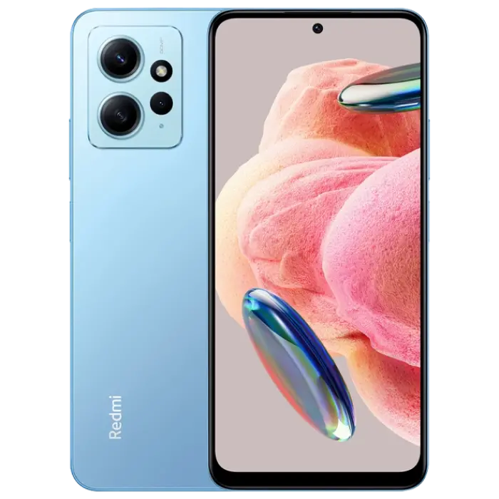 Smartphone Xiaomi Redmi Note 12 Pro, 8GB/256GB, Ice blue