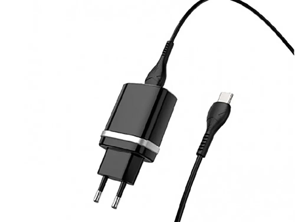 Зарядное устройство Xpower Charger + Micro-USB Cable, 1USB, QC3.0, Белый