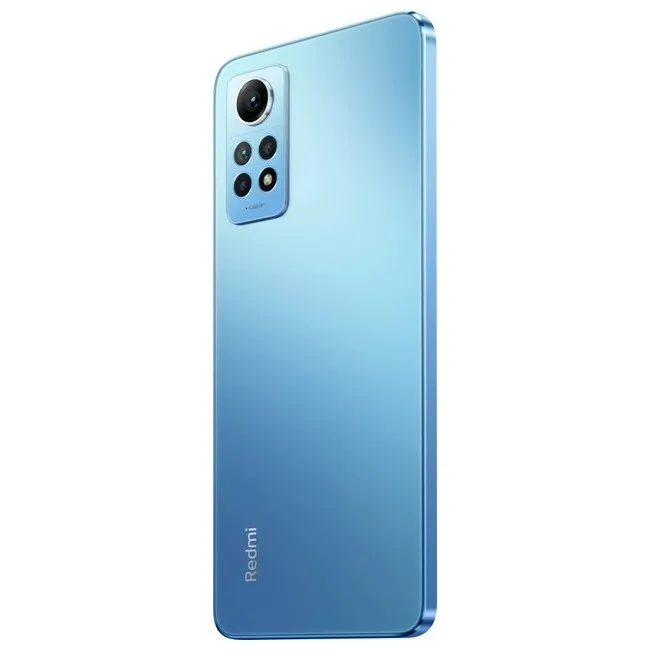 Smartphone Xiaomi Redmi Note 12 Pro, 8GB/256GB, Ice blue