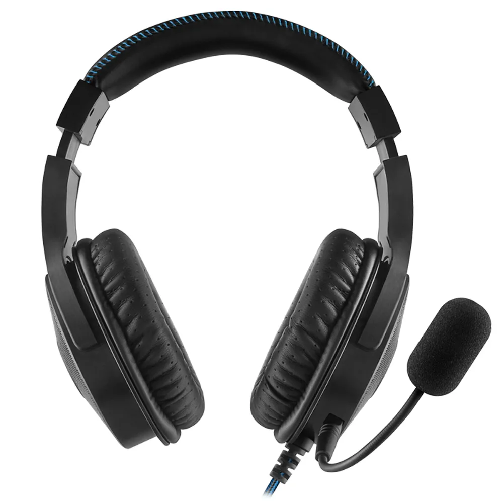 Căști gaming SVEN AP-U1500MV, USB, Negru