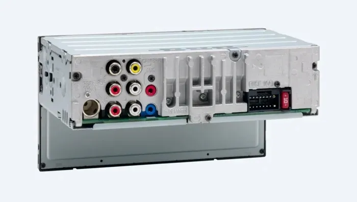 Cameră auto DVR SONY XAV-1500, Negru