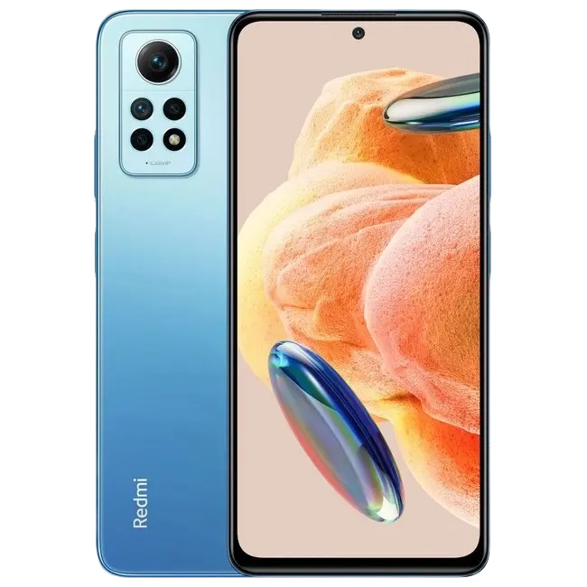 Smartphone Xiaomi Redmi Note 12 Pro, 8GB/256GB, Ice blue