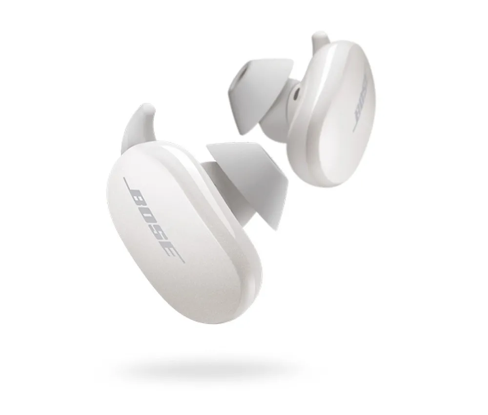Наушники BOSE QuietComfort, Белый