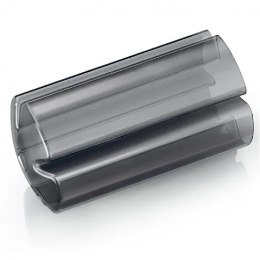 Uscător de păr-perie Philips Dynamic Volumebrush HP8654/00, 1000 W, Negru | Roz